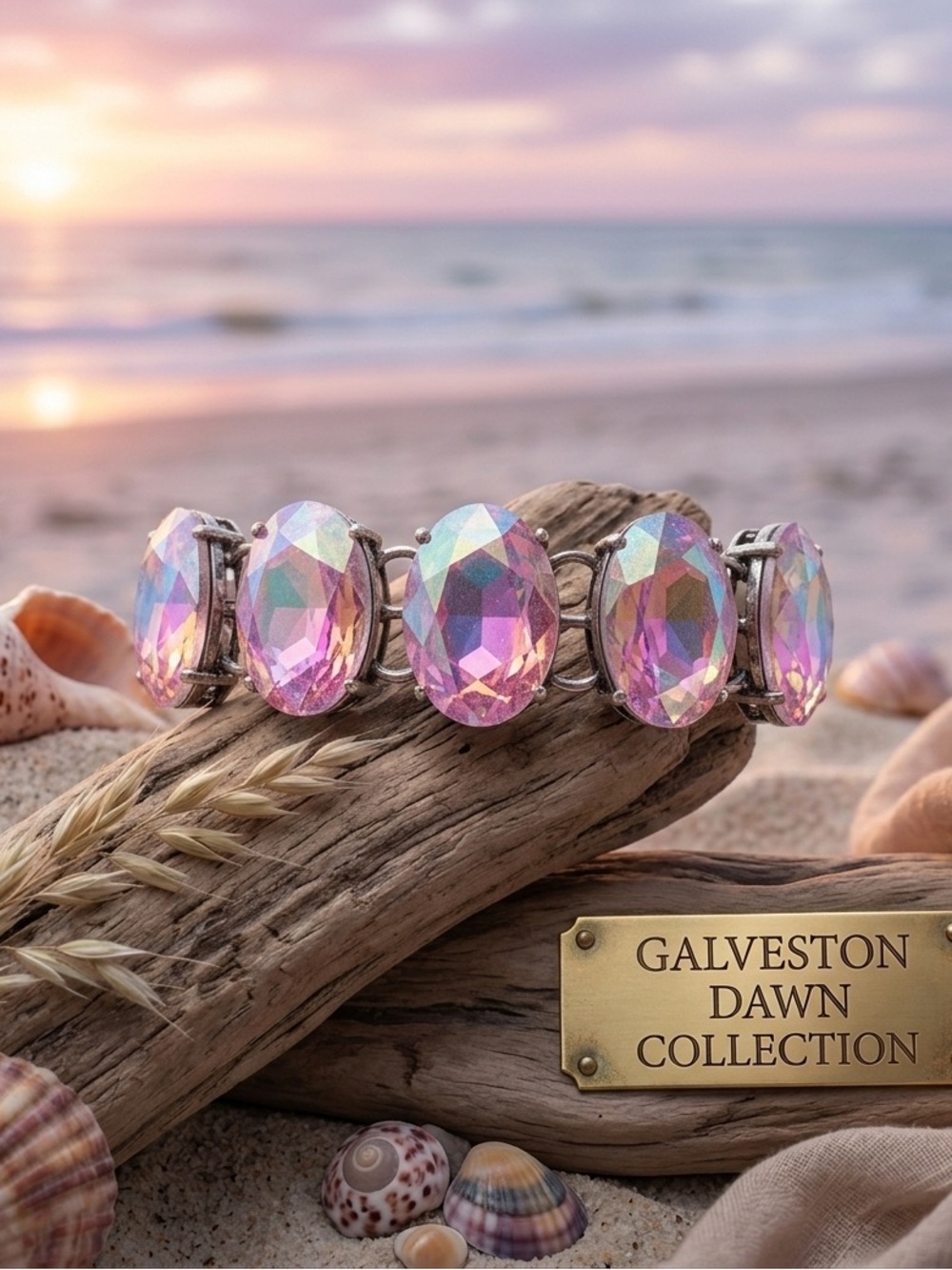 Crystal Bracelet
